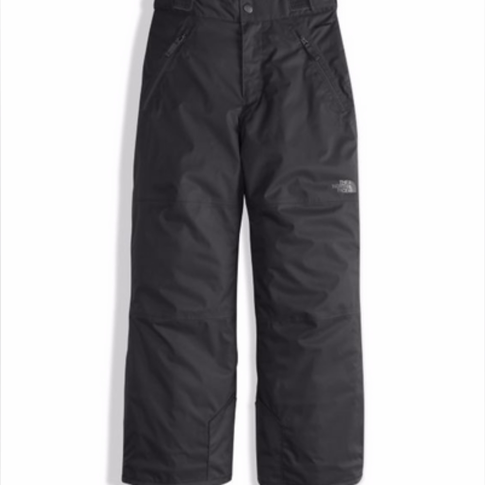 North Face Boys Medium (10/12) Size Ski/Snowboarding Pants